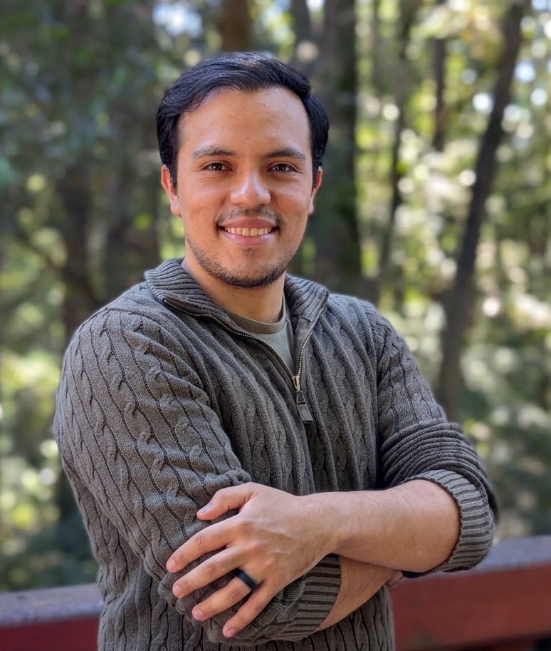 Portrait of Daniel E. Ochoa